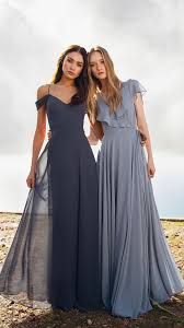 The Priya And Faye Dress Bridesmaid Dresses Bridesmaid Dress Colors Jenny Yoo Bridesmaid Dress