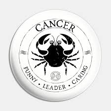 This feature is updated daily to include all birthdays as the year progresses. Cancer Zodiac Birthday Star Sign Zodiac Gift Cancer Zodiac Pin Teepublic