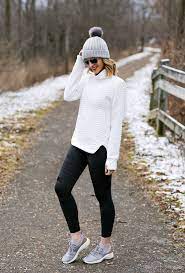 New Year Self Care Penny Pincher Fashion Workout Outfits Winter Athleisure Outfits Tennis Clothes