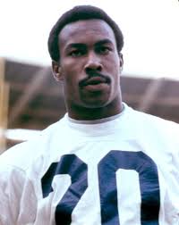 Bennie Blades and his brother Brian Blades in the NFL