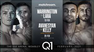 Avanesyan though was playing the long game, and was working well to the body, constantly pressuring kelly as he got closer and closer to his man, and the fifth saw the champion connect with several eye catching shots as the two opened up. Josh Warrington Vs Mauricio Lara And David Avanesyan Vs Josh Kelly Matchroom Cards Land At Sse Arena Wembley Dazn News Us