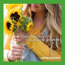 Now Offering Curbside Pickup Flower Patch