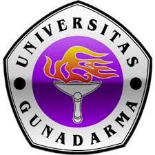 Image result for universitas gunadarma LOGO