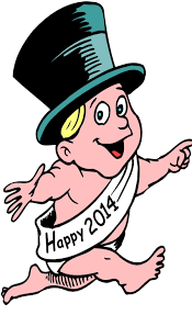 Baby New Year Clipart Clipart Suggest