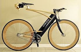 Wooden Flyer By Owen Wood Bike Wooden Bicycle Bicycle