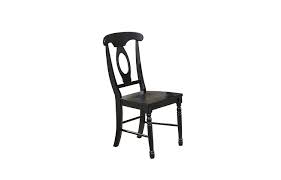 Winners Only Inc Quails Run Napoleon Side Chair In Ebony Finish Set Of 2 Chair Side Chairs Luxury Home Furniture