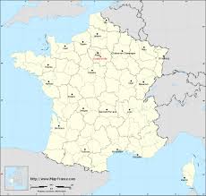 It is located 25.5 km from the center of paris. Road Map Combs La Ville Maps Of Combs La Ville 77380