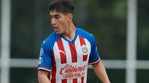 A través de las redes sociales los. Alejandro Zendejas De Chivas Se Iria A La Mls Futbol Total