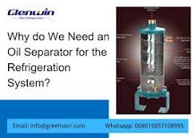Why do We Need an Oil Separator for the Refrigeration System?