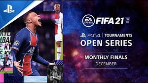 Latest fifa 21 players watched by you. Fifa 21 Monthly Finals Eu Ps4 Tournaments Open Series Youtube
