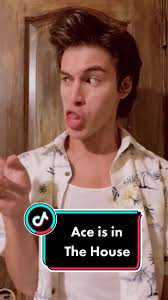 Guy Reenacting Ace Ventura