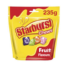 Are carbs really the enemy? Starburst Fruit Chews Coles Online