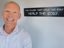 Hometown Hillsdale: Kevin Walton, '94: Walton Chiropractic