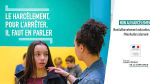 Journal des dbats hansard of the mission permanente. Harcelement A L Ecole Il Est Important De Briser Le Silence