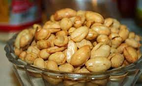 Resep Dan Cara Membuat Kacang Bawang Renyah Salah Satu Primadona Hidangan Dihari Raya Adalah Kacang Bawang Atau Bahasa L Makanan Resep Resep Masakan Indonesia