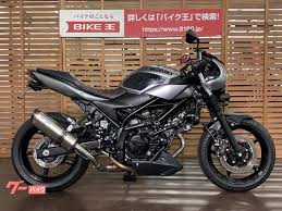 スズキ ｓｖ６５０ｘ ａｂｓ ナイトロンリアサス カスタム多数 バイク王 ｇｌｏｂｏ蘇我店 新車 中古バイクなら グーバイク スズキ バイク 中古