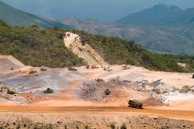 Guatemala is one of the countries along the ring of fire, a belt of active volcanoes and earthquake epicenters bordering the pacific government. Goldcorp Sells Mines In Mexico Guatemala For About 470 Million Mining Com