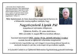 Ingyen könyv letöltés lipták pál epub pdf kindle ipad szerző: Tiszantuli Reformatus Egyhazkerulet