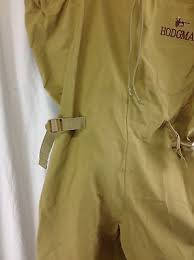 Hodgman Supplex Breathable Chest Waders Size Xl 13610