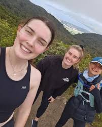 We came prepared 🧻 Having the best time with friends and family back at  home ❤️ Pretty epic to be able to share and celebrate such a great season  with those I love.