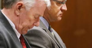 Davenport employees seek damages from city after boss secretly recorded  them naked