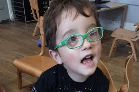 Fundraiser by Harriet Edwards : Help Reggie walk to school