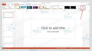 Maybe you would like to learn more about one of these? Cara Mengganti Background Powerpoint