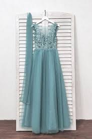Black And Blue Dress Illusion Beaded Cobalt Blue Illusion 3d Rosette Prom Dress In 2020 Black Girl Prom Dresses Prom Dress With Train Prom Dresses