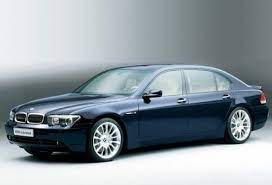 Bmw Serija 7 E65 2001 2008 Bmw Car Models Bmw Bmw 2002