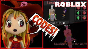 Here is the latest list of active survive the killer codes for august 2021. Survive The Killer Codes