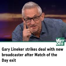 The former Match of the Day host has the last laugh in BBC row 🧐