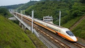 The Top 10 Fastest Trains In The World Train High Speed Rail Train Travel