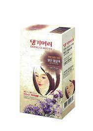 Hair color dye permanent powder bigen speedy free amonia available oriental 6 g. Amazon Com Daeng Gi Meo Ri Medicinal Herb Hair Color Dye Light Brown Beauty
