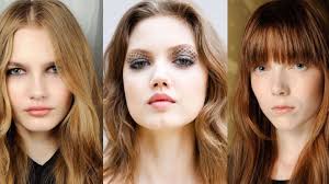Women with round, heart, and oval face shape can try this natural look. 60 Cool Hairstyles To Flatter Round Faces Top Haircuts For Round Faces