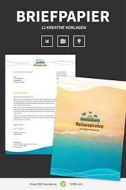 Briefpapier Designs Fur Word Indesign Und Coreldraw Briefpapier Briefpapier Design Briefpapier Vorlage