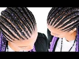 Check Out Our Feed In Braid Tutorial And Get Tips To Help You Master This Versatile Look Find Out How To Protect Y Feed In Braid Hair Styles Short Hair Styles