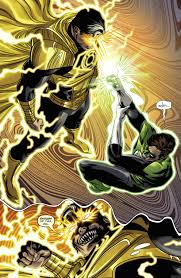 Later, superman waits for hal jordan to return to earth, explaining the previous fight with parallax. Green Lantern Hal Jordan Vs Parallax Superman Comicnewbies