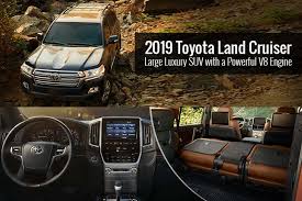 Тойота ленд крузер 200 в москве в автосалонах тойота центр новорижский, тойота центр сити, тойота центр сокольники, тойота центр шереметьево, тойота центр рублевский, тойота центр ясенево. 2019 Toyota Land Cruiser Large Luxury Suv With A Powerful V8 Engine Buymyluxurycar Com