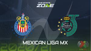 Over / under (2.5 goals) santos laguna vs queretaro. 2020 21 Mexican Liga Mx Guadalajara Vs Santos Laguna Preview Prediction The Stats Zone