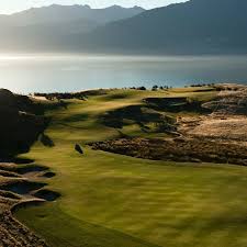 Jacks Point Golf Course Queenstown New Zealand Often Dubbed As One Of The Most Visually Spectacular Golf Courses In Golf Courses Golf Course Photography Golf