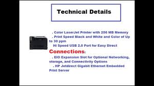 These two id values are unique and will not be. Hp Cp3525n Color Laserjet Laser Printer Support And Manuals