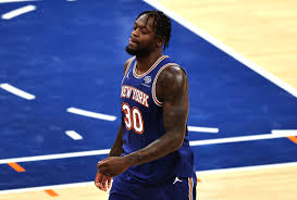 His height is 2.03 m and weight is 113 kg. Ny Knicks 3 Ways Julius Randle Can Improve His Game Even Further