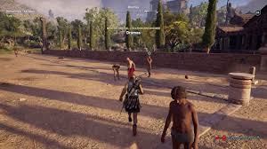 Delivering A Champion Assassin S Creed Odyssey Wiki Guide Ign