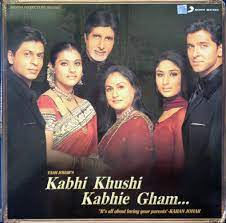 Kabhi khushi kabhi gham remix. Kabhi Khushi Kabhie Gham 2011 Gatefold Vinyl Discogs