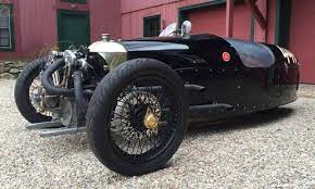 Hemmings Find Of The Day 1931 Morgan Aero Hemmings Daily Cycle Car Classic Sports Cars Morgan Cars