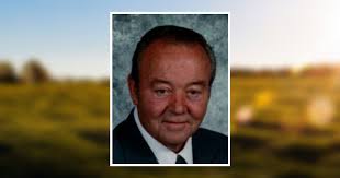 Earl Read Obituary October 11, 2022