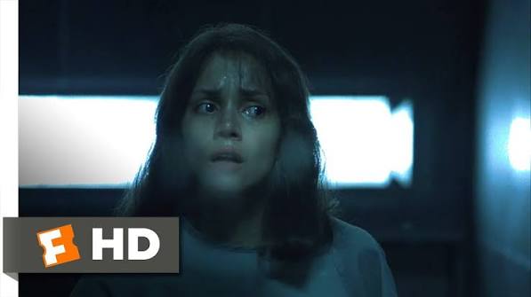 Gothika (2/10) Movie CLIP - Not Alone (2003) HD