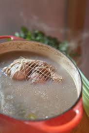 Tete De Veau Sauce Ravigote Ou Presque Num Num Birdy Tete De Veau Cuisine Veau