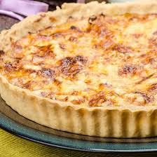 Tarte Au Beaufort Recette Recette Quiche Recette Tarte Quiche Lorraine