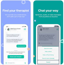 Talk to a therapist online. 25 Best Therapy Apps For Mental Health 2019 According To Experts